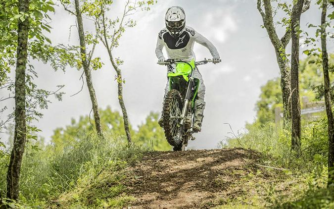 2025 Kawasaki KLX 230R S Lime Green - 110998