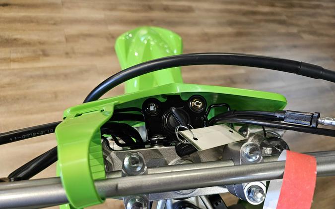 2025 Kawasaki KLX 230R S Lime Green - 110998
