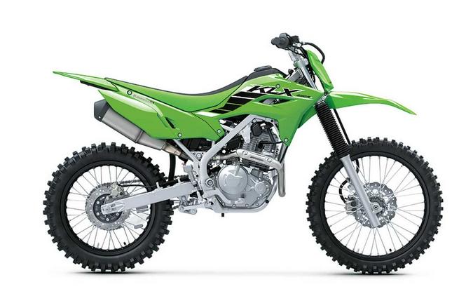 2025 Kawasaki KLX 230R S Lime Green - 110998