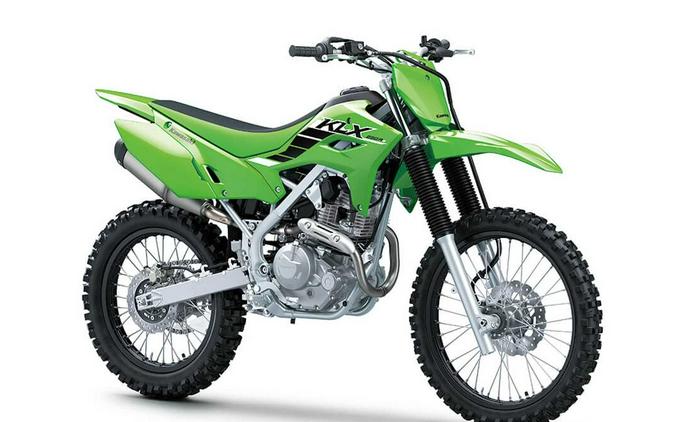 2025 Kawasaki KLX 230R S Lime Green - 110998