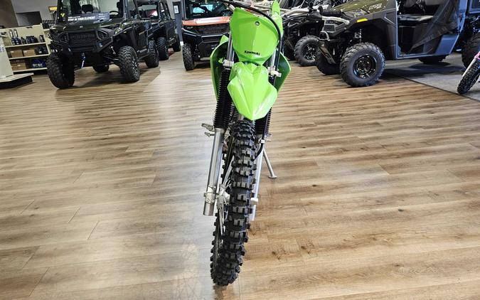 2025 Kawasaki KLX 230R S Lime Green - 110998
