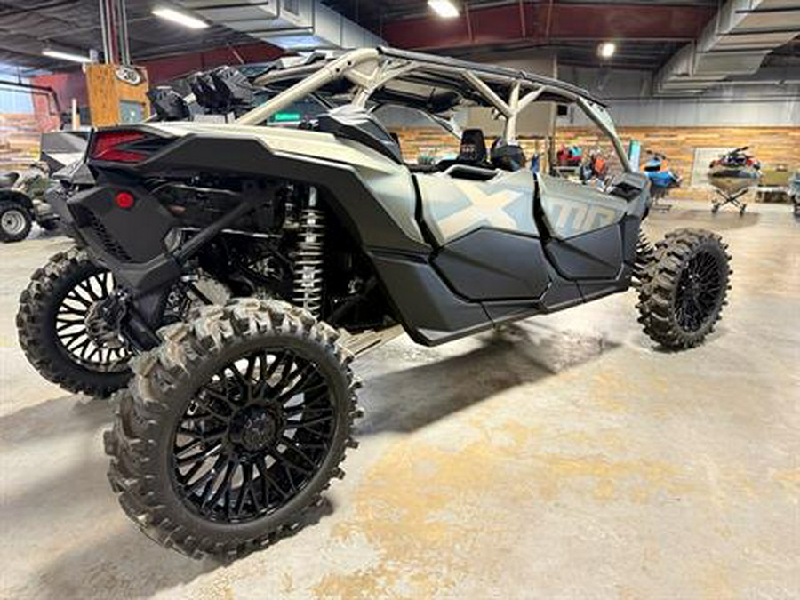 2026 Can-Am Maverick X3 MAX X MR TURBO RR 72
