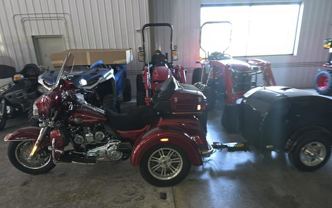 2010 Harley-Davidson Tri Glide™ Ultra Classic®