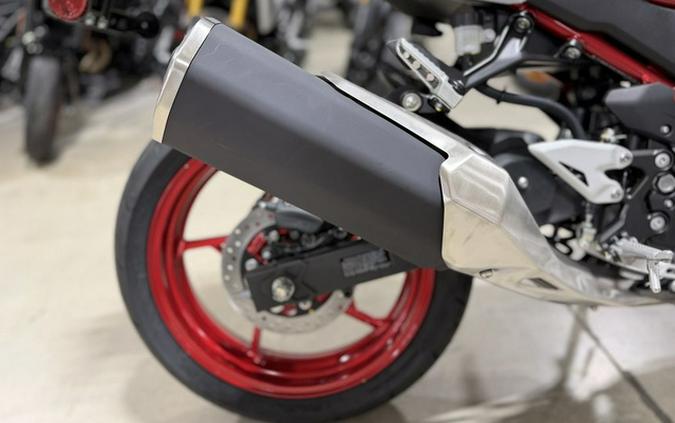 2026 Kawasaki Z500 SE ABS