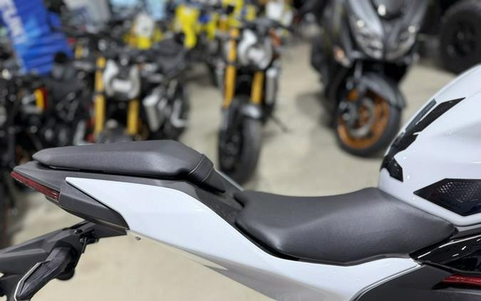 2026 Kawasaki Z500 SE ABS