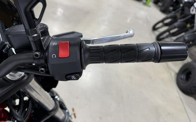 2026 Kawasaki Z500 SE ABS