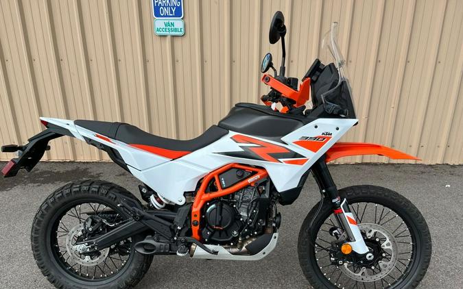 2026 390 Adventure R - KTM