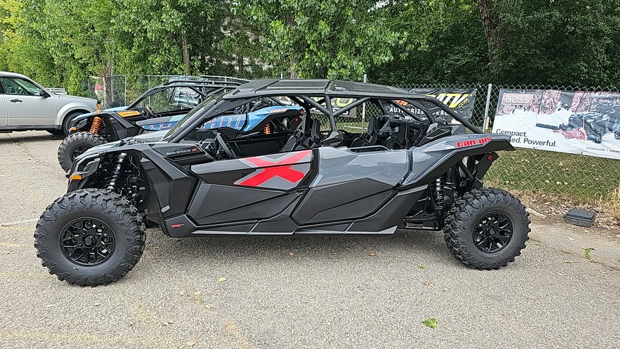 2026 Can-Am Maverick X3 MAX X TURBO