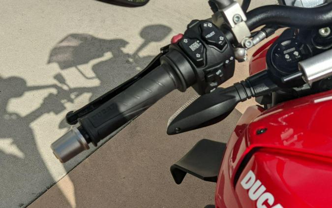 2021 Ducati STREETFIGHTER V4