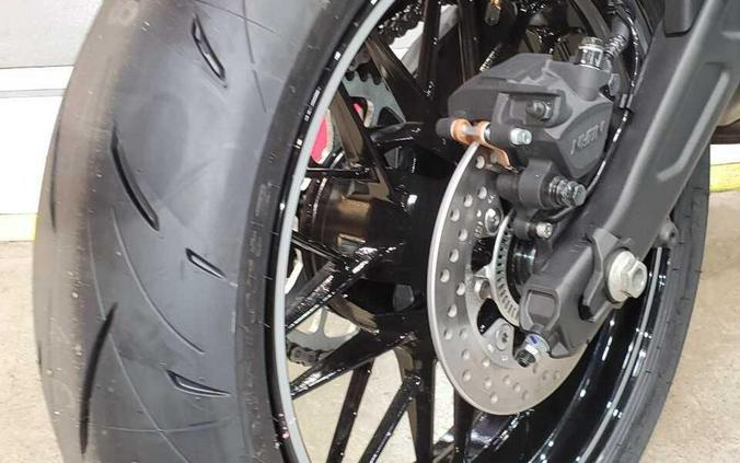 2024 Kawasaki Z650 ABS