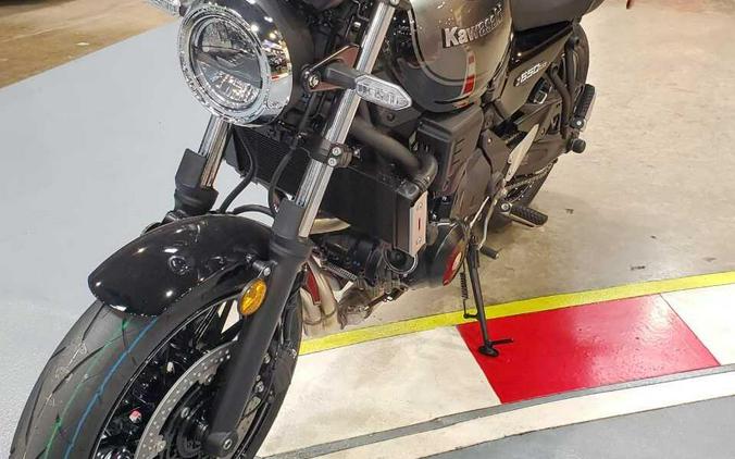 2024 Kawasaki Z650 ABS