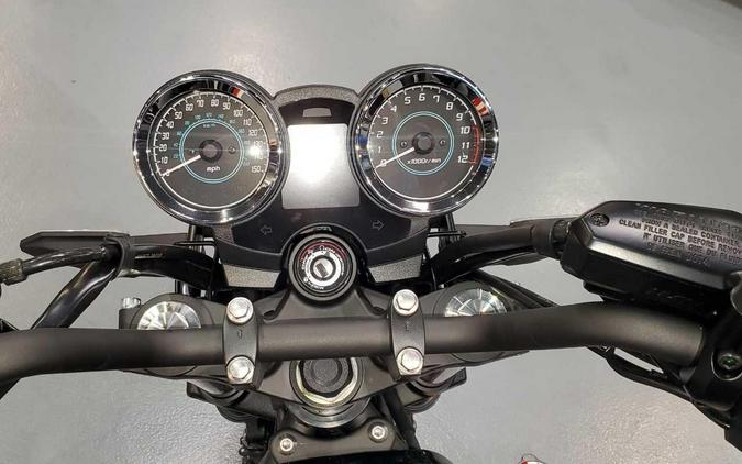 2024 Kawasaki Z650 ABS