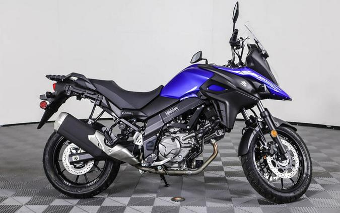 2023 Suzuki V-Strom 650