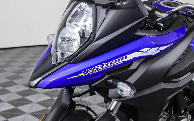 2023 Suzuki V-Strom 650