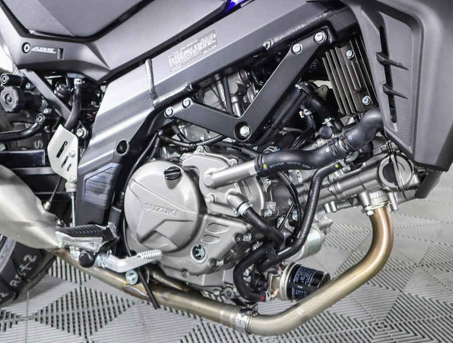 2023 Suzuki V-Strom 650