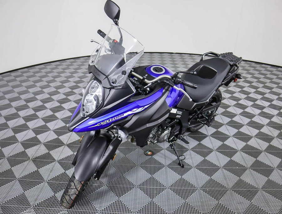 2023 Suzuki V-Strom 650