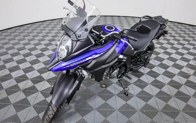 2023 Suzuki V-Strom 650