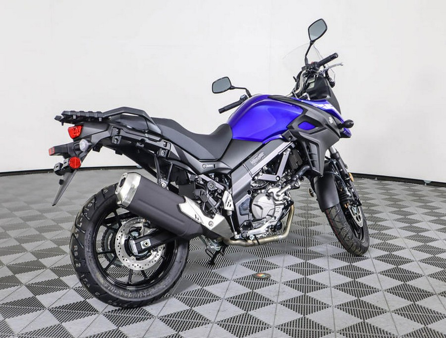 2023 Suzuki V-Strom 650