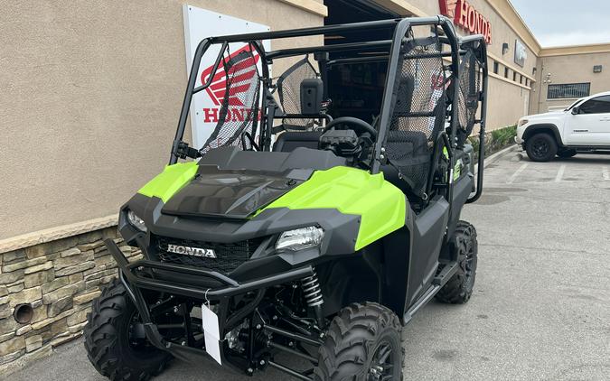 2024 HONDA PIONEER 700-4 DELUXE