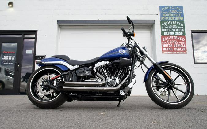 2015 Harley-Davidson® FXSB Breakout®