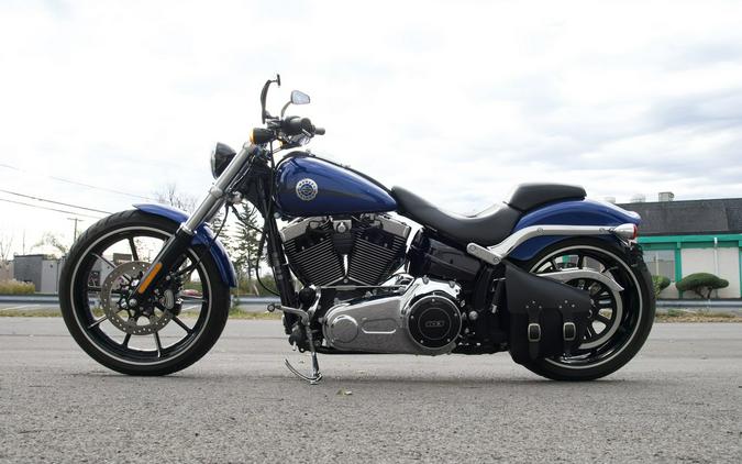 2015 Harley-Davidson® FXSB Breakout®