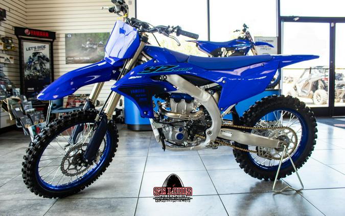 2024 Yamaha YZ250F