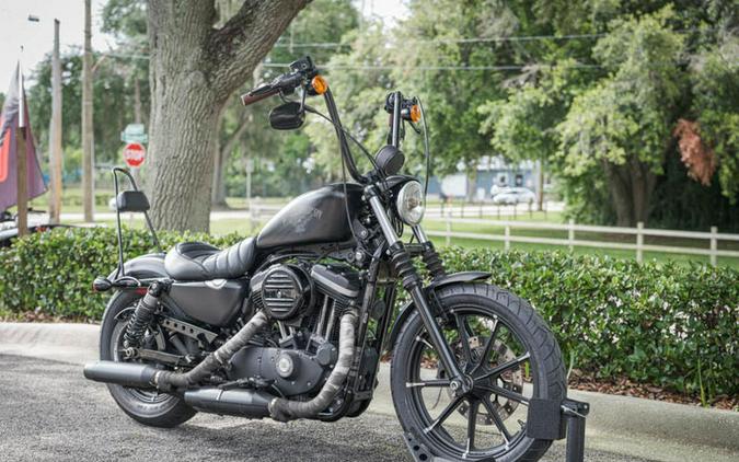 2017 Harley-Davidson® XL883N - Iron 883™