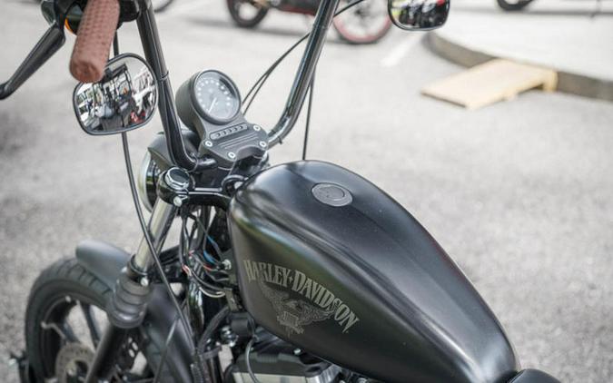 2017 Harley-Davidson® XL883N - Iron 883™
