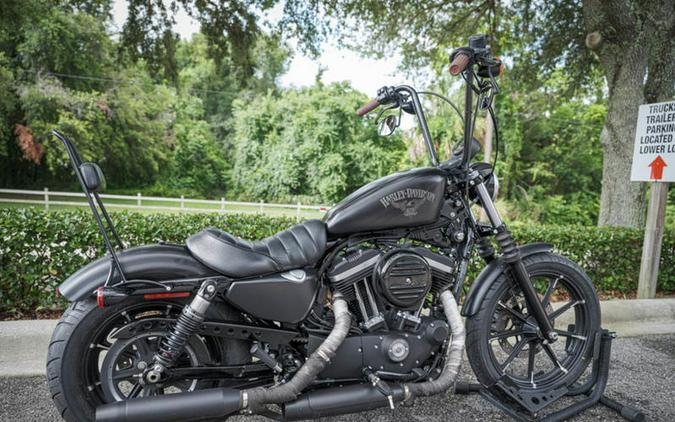 2017 Harley-Davidson® XL883N - Iron 883™