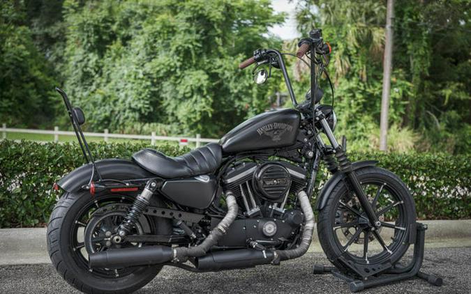 2017 Harley-Davidson® XL883N - Iron 883™