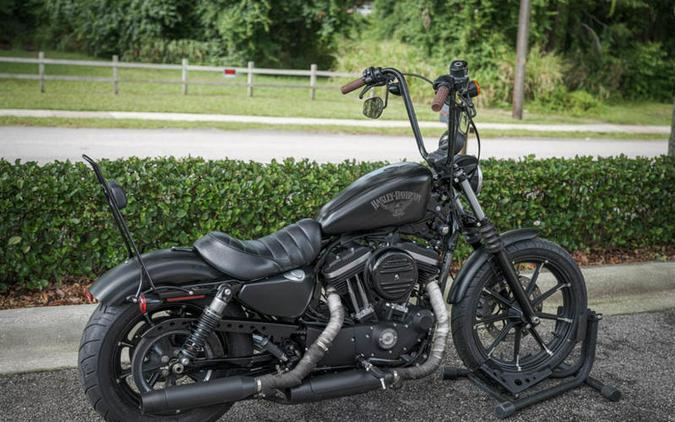 2017 Harley-Davidson® XL883N - Iron 883™