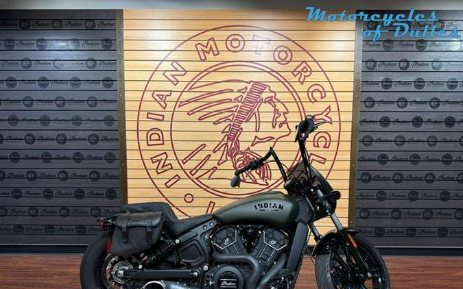 used 2023 Indian Motorcycle Scout Rogue