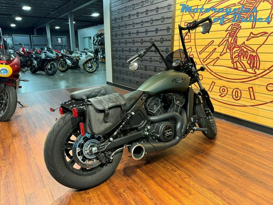 used 2023 Indian Motorcycle Scout Rogue