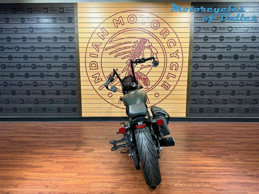 used 2023 Indian Motorcycle Scout Rogue