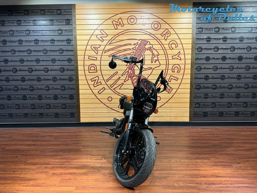 used 2023 Indian Motorcycle Scout Rogue