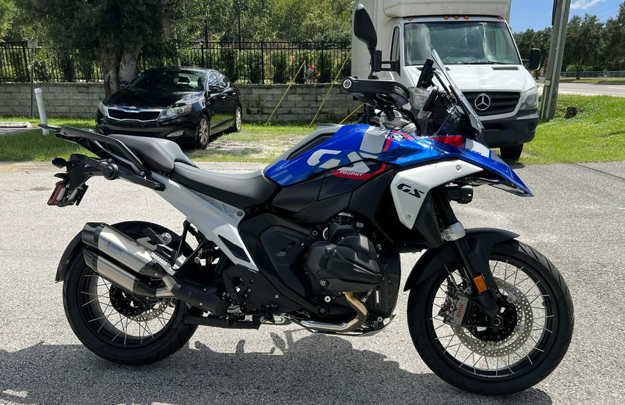 2024 BMW R 1300 GS