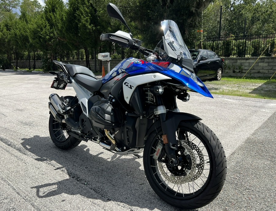 2024 BMW R 1300 GS