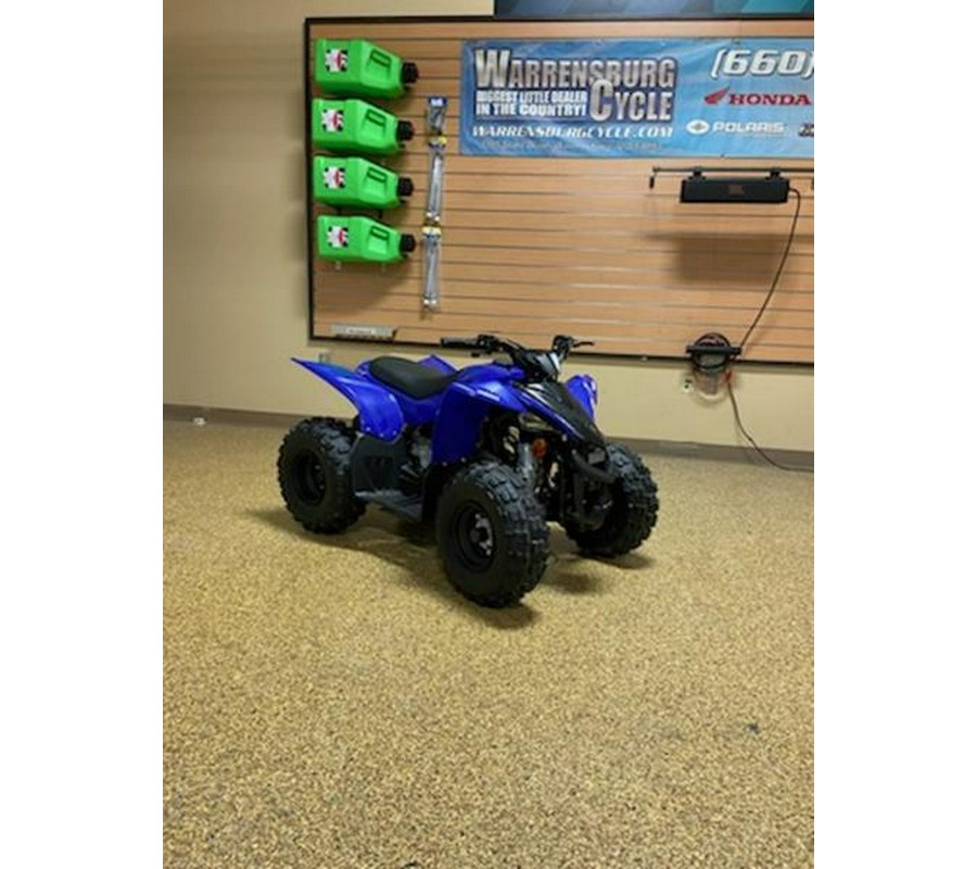 2024 Yamaha YFZ50