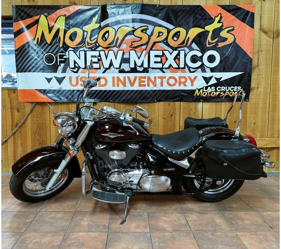 2012 Suzuki Boulevard C50 T Classic