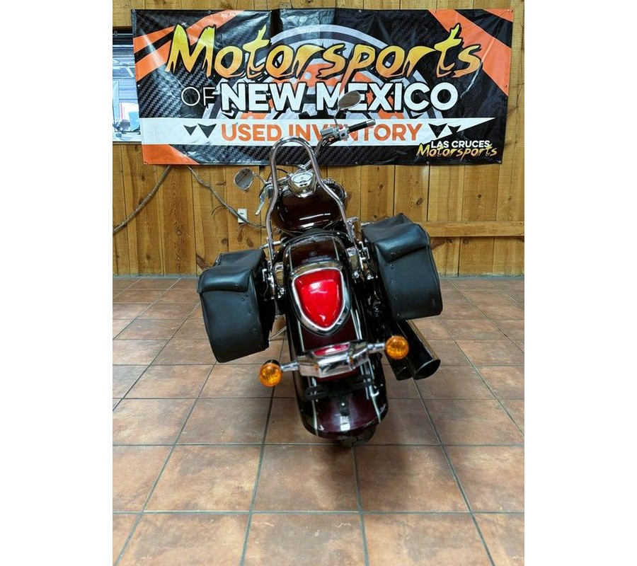 2012 Suzuki Boulevard C50 T Classic