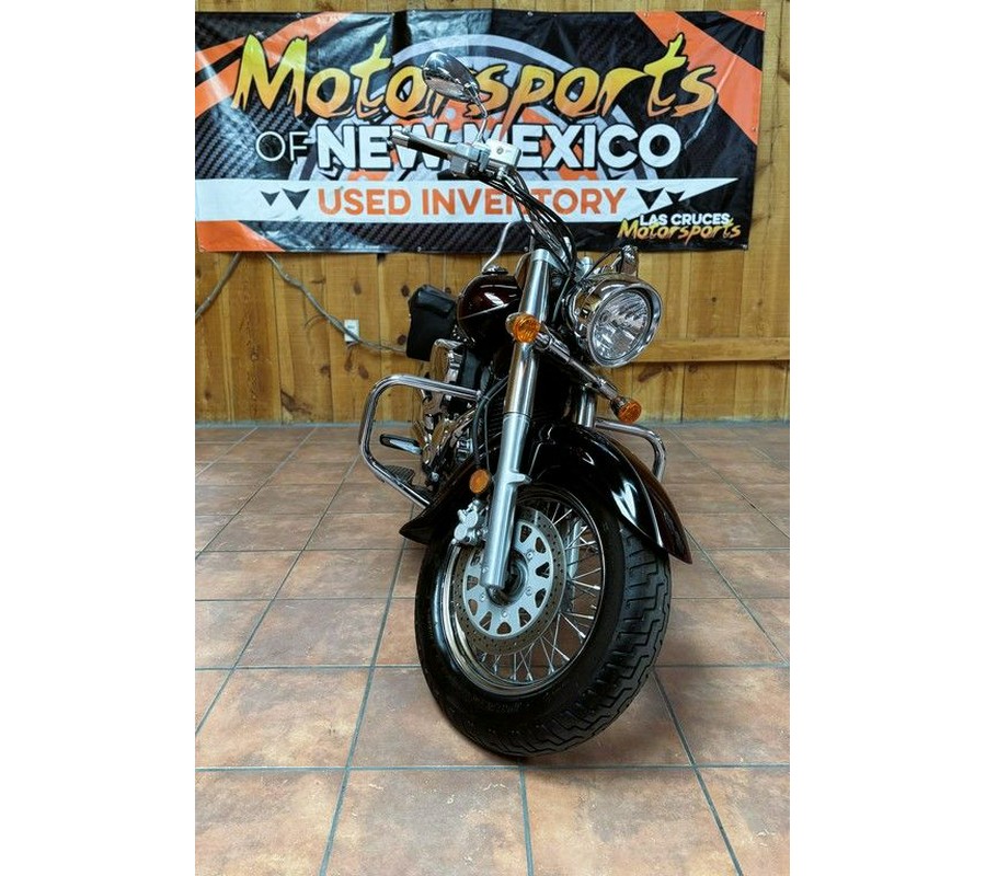 2012 Suzuki Boulevard C50 T Classic