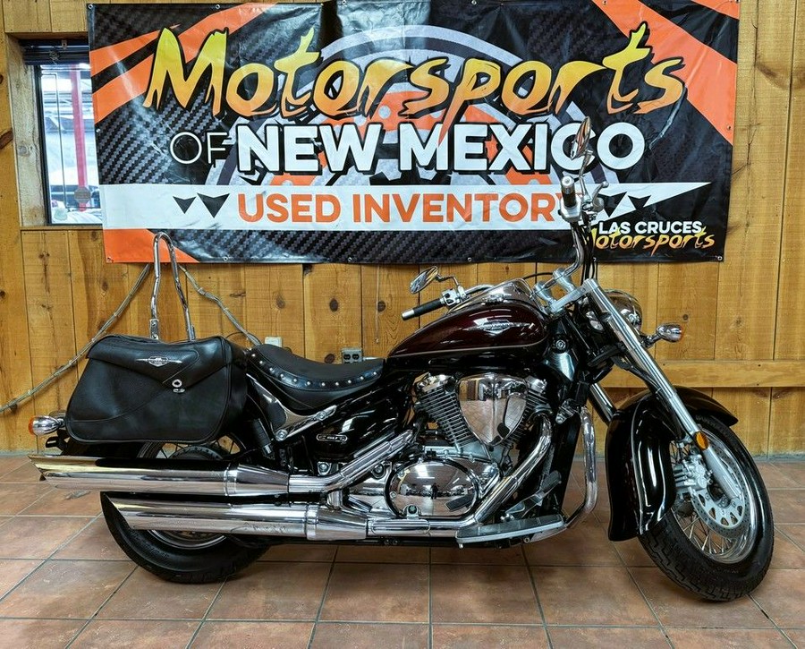 2012 Suzuki Boulevard C50 T Classic