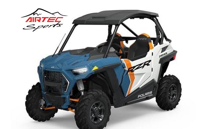 2024 Polaris Industries RZR TRAIL S ULTIMATE - S. BLUE / WHITE Ultimate