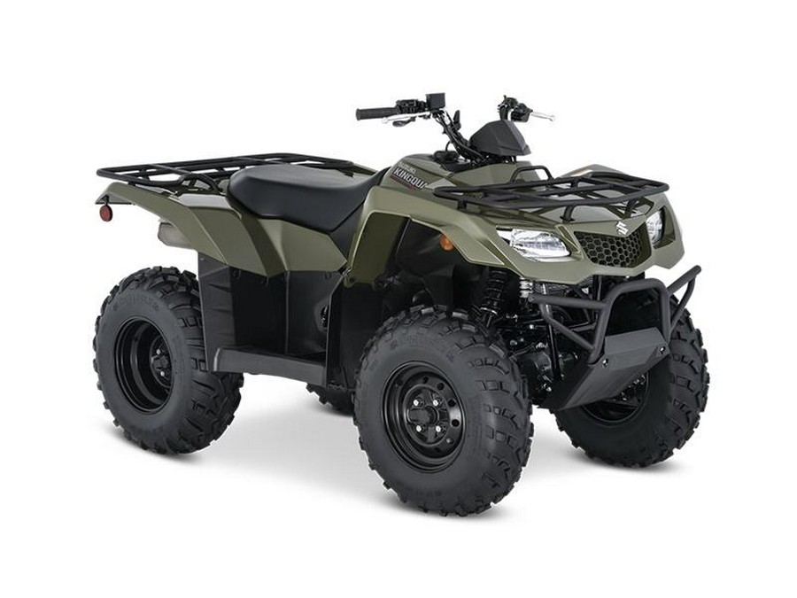 2022 Suzuki KingQuad 400FSi