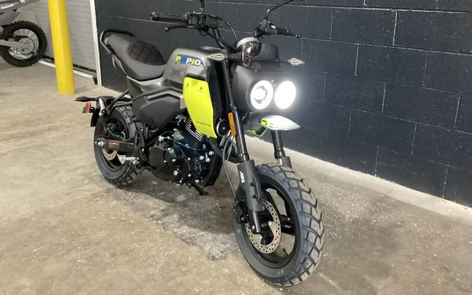 2024 CFMOTO Papio CL