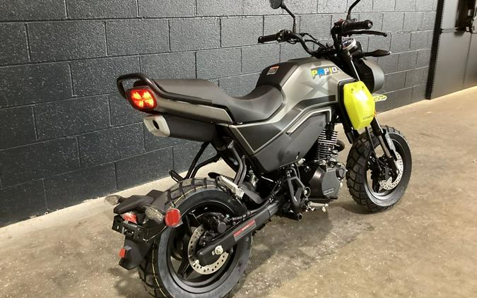 2024 CFMOTO Papio CL