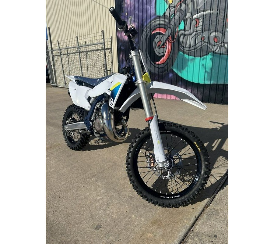 2025 Husqvarna® TC 85 17/14