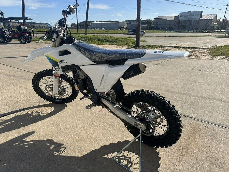 2025 Husqvarna® TC 85 17/14