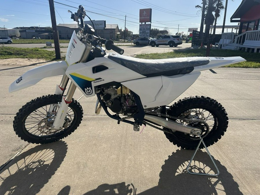 2025 Husqvarna® TC 85 17/14