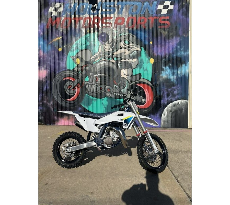 2025 Husqvarna® TC 85 17/14